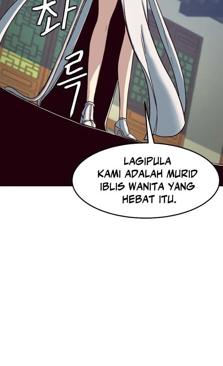 Sword Fanatic Wanders Through The Night Chapter 22 - halaman 49
