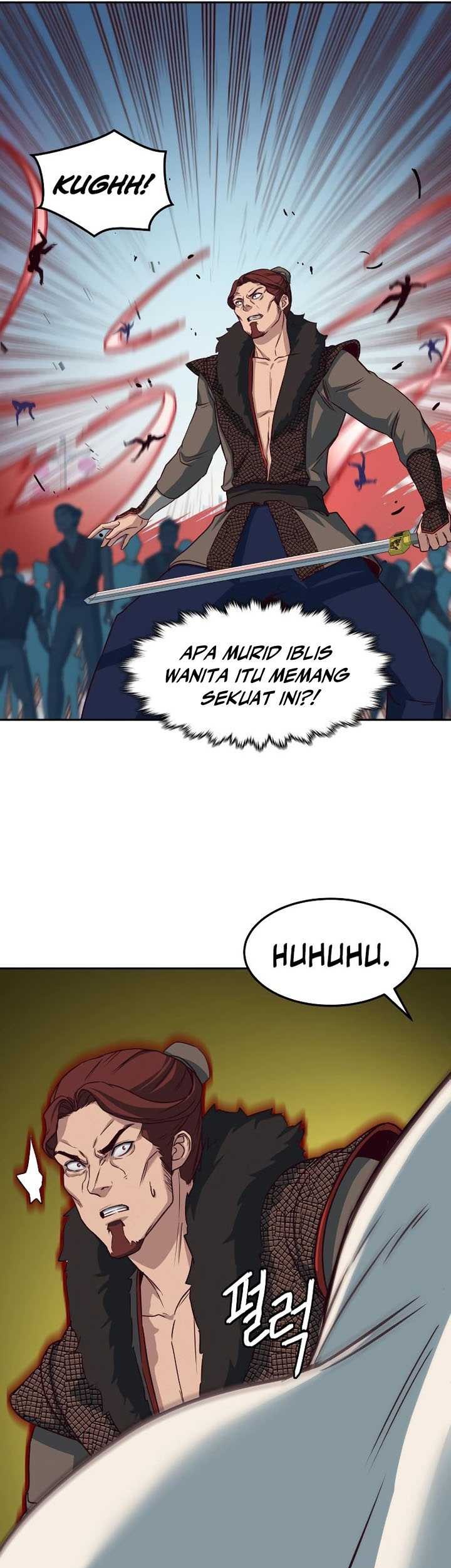 Sword Fanatic Wanders Through The Night Chapter 22 - halaman 68