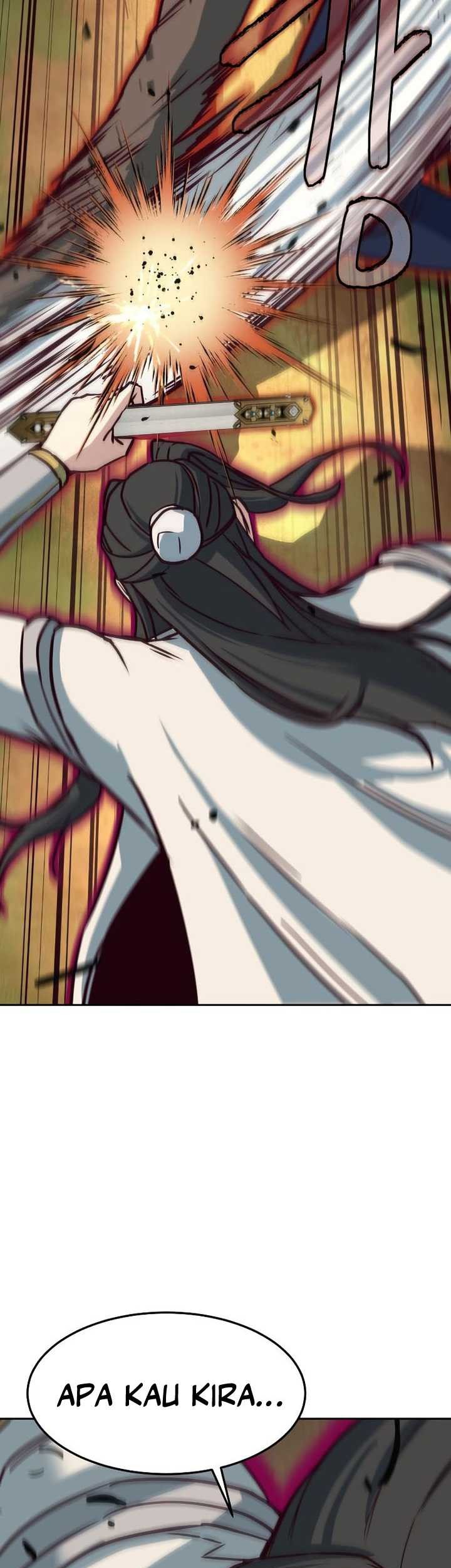 Sword Fanatic Wanders Through The Night Chapter 22 - halaman 78