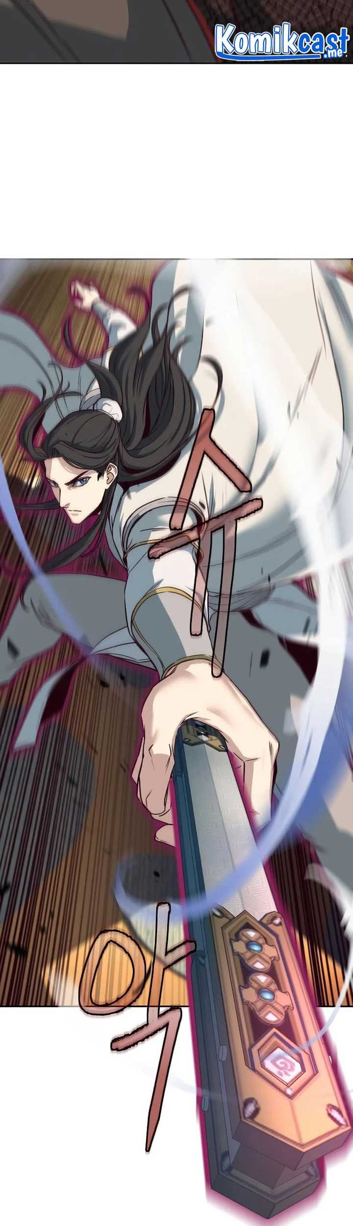 Sword Fanatic Wanders Through The Night Chapter 22 - halaman 82