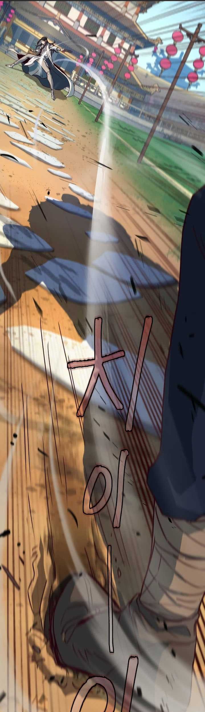 Sword Fanatic Wanders Through The Night Chapter 22 - halaman 86