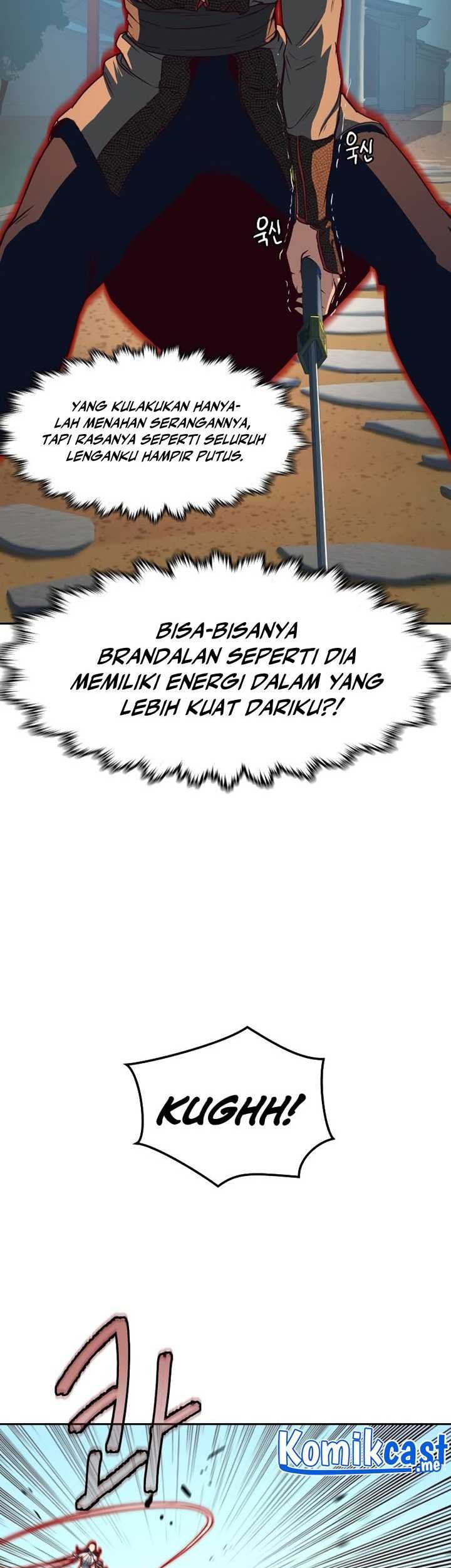 Sword Fanatic Wanders Through The Night Chapter 22 - halaman 88
