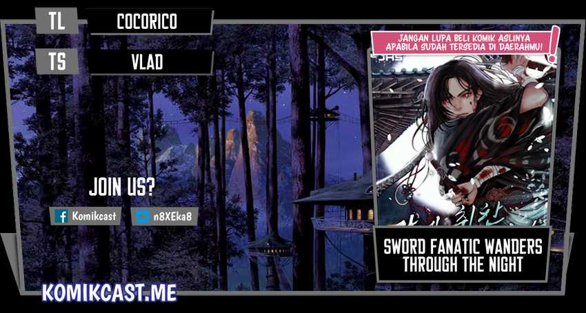 Sword Fanatic Wanders Through The Night Chapter 23 - halaman 1