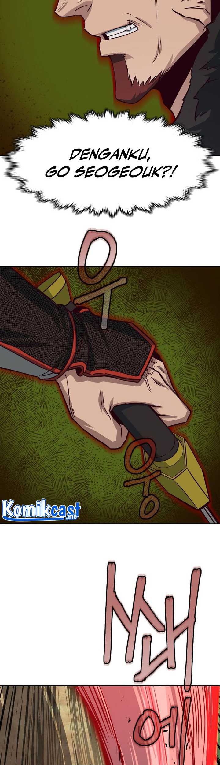 Sword Fanatic Wanders Through The Night Chapter 23 - halaman 10