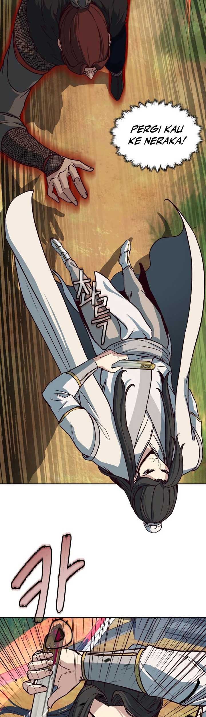 Sword Fanatic Wanders Through The Night Chapter 23 - halaman 12