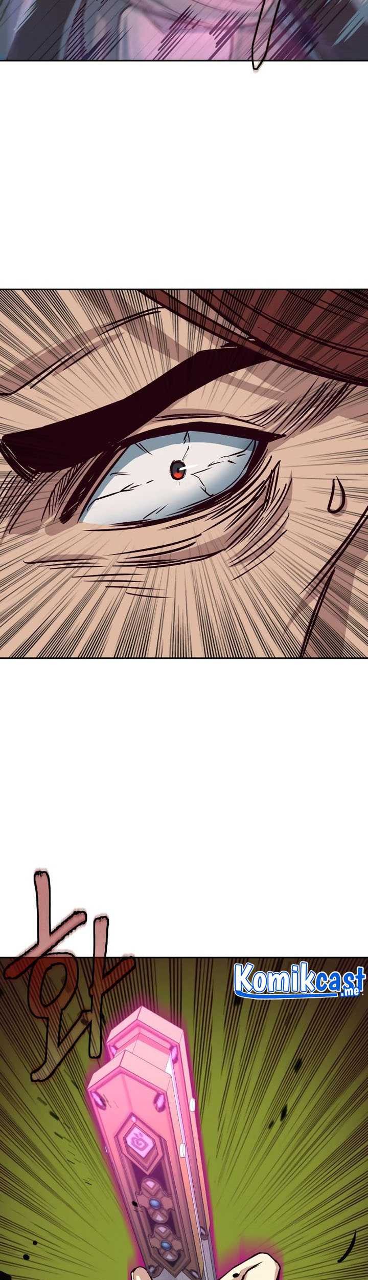 Sword Fanatic Wanders Through The Night Chapter 23 - halaman 16