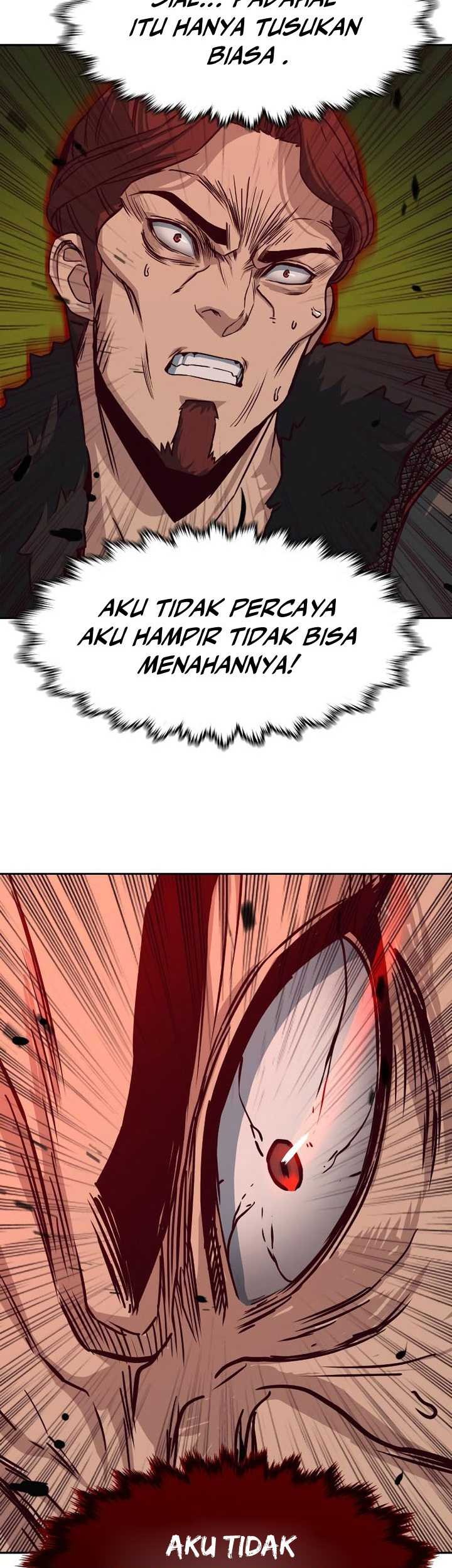 Sword Fanatic Wanders Through The Night Chapter 23 - halaman 22