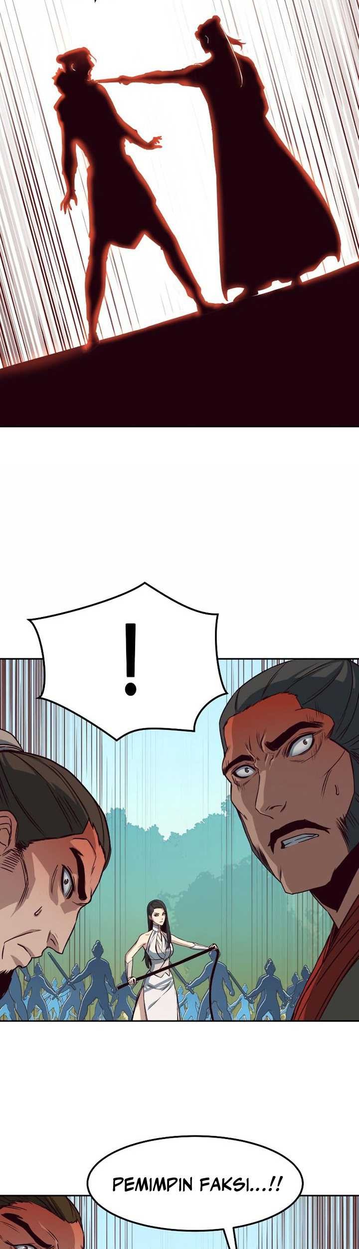 Sword Fanatic Wanders Through The Night Chapter 23 - halaman 36