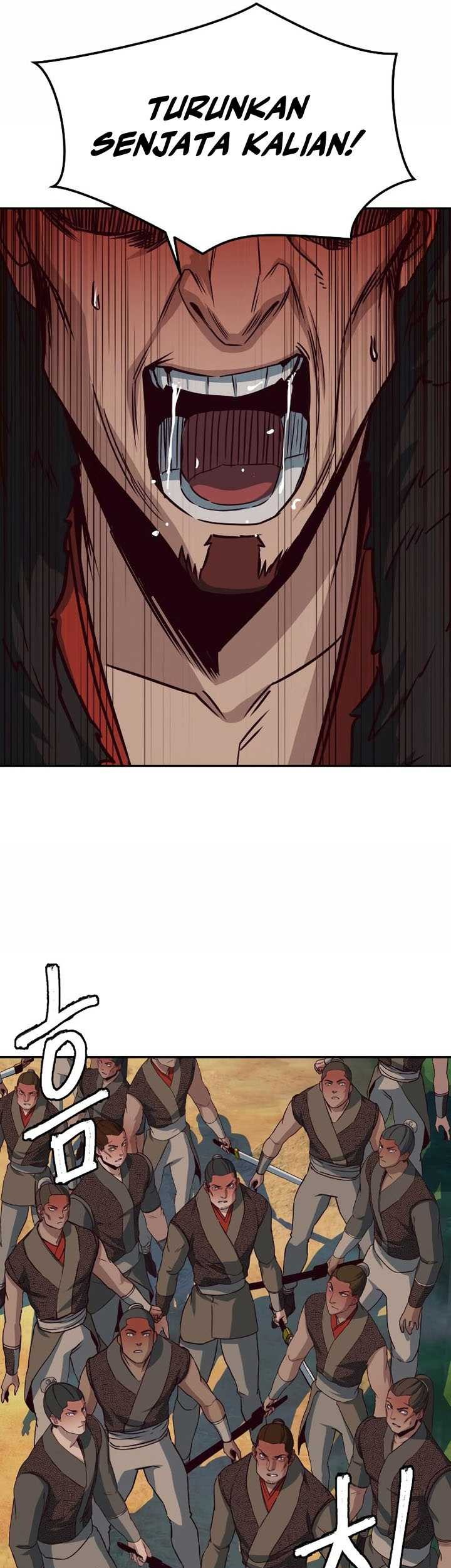 Sword Fanatic Wanders Through The Night Chapter 23 - halaman 38