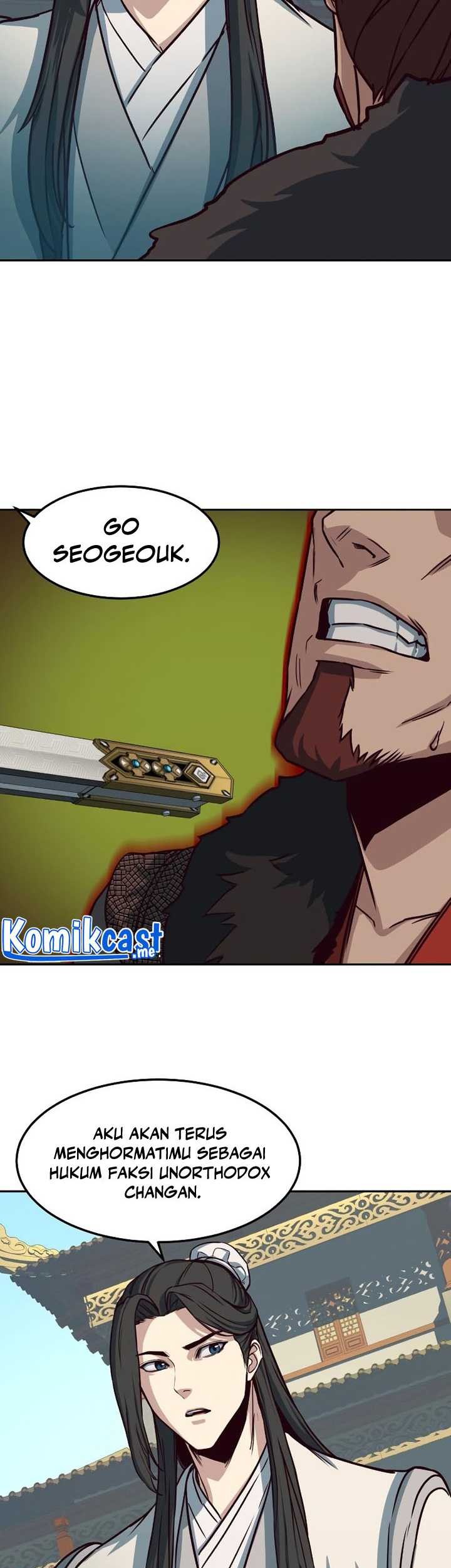 Sword Fanatic Wanders Through The Night Chapter 23 - halaman 42