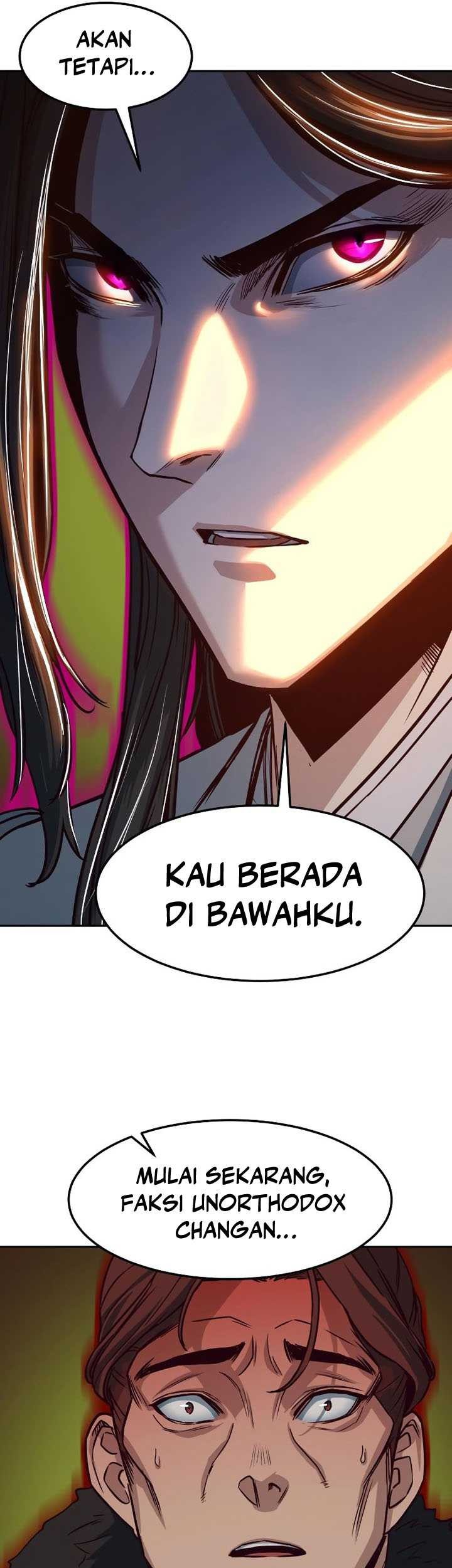 Sword Fanatic Wanders Through The Night Chapter 23 - halaman 44