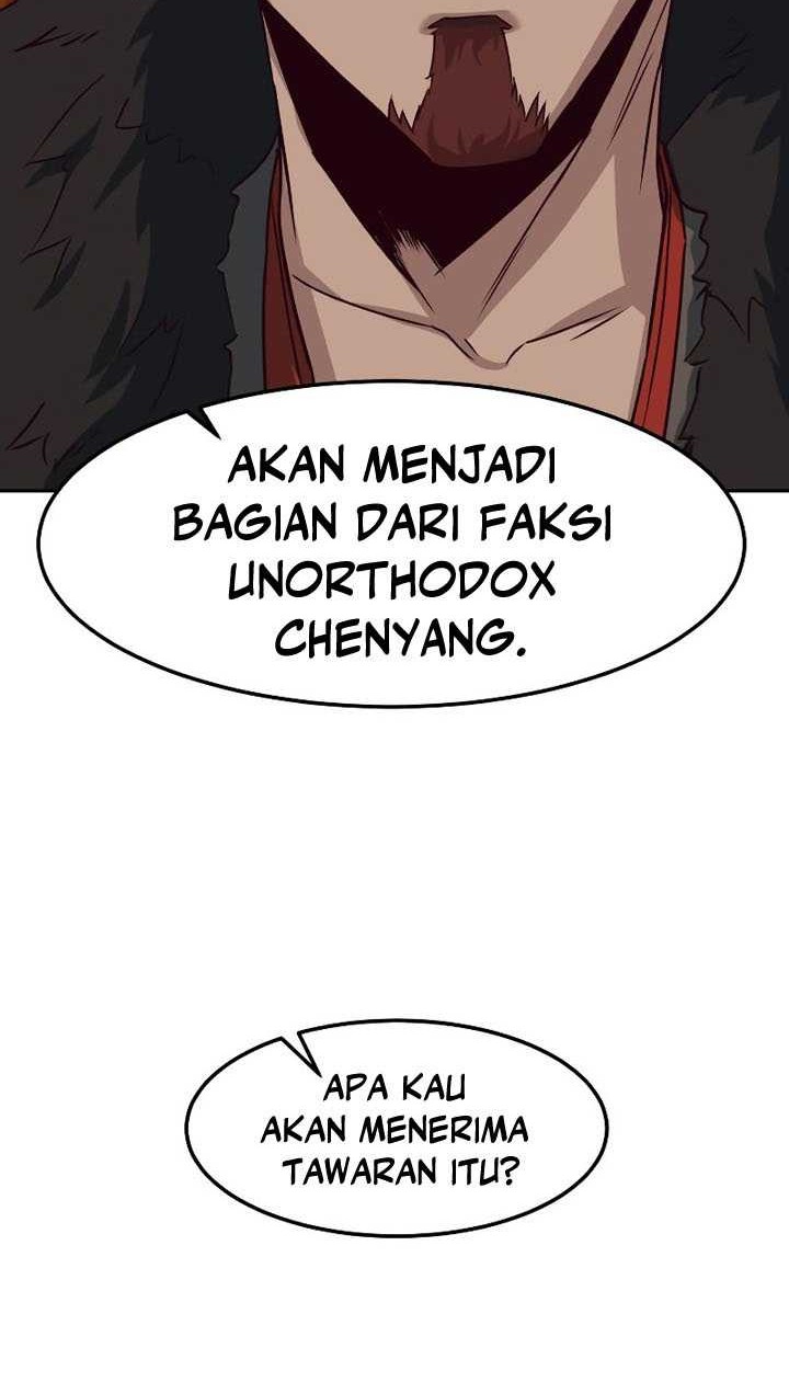 Sword Fanatic Wanders Through The Night Chapter 23 - halaman 45