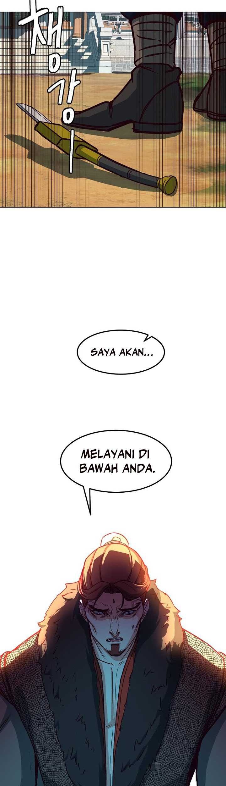 Sword Fanatic Wanders Through The Night Chapter 23 - halaman 48