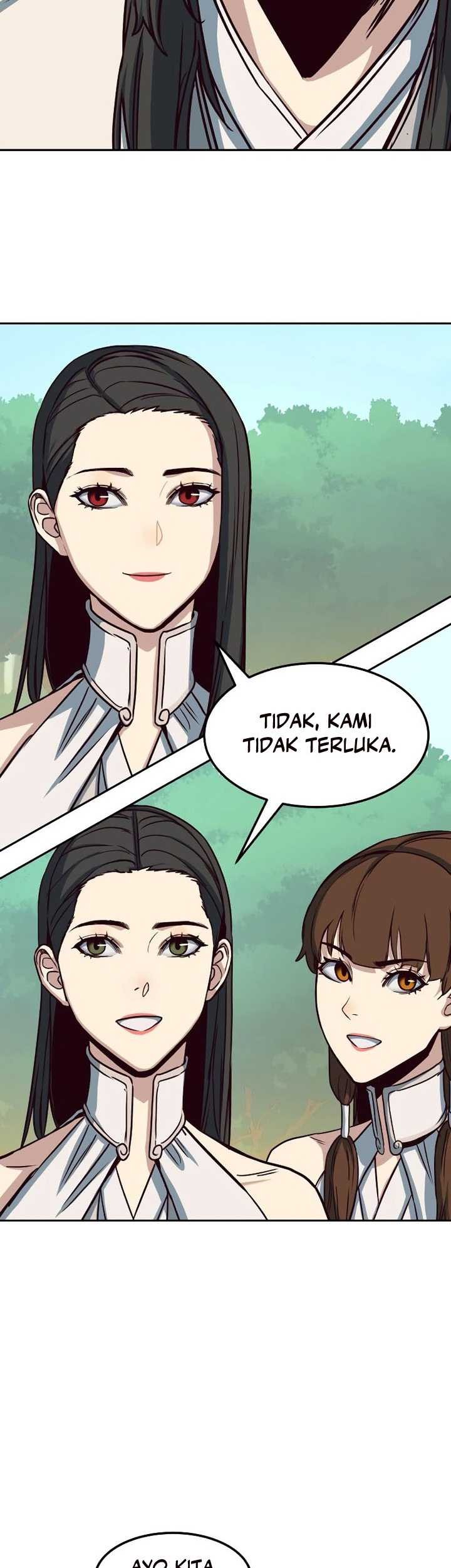 Sword Fanatic Wanders Through The Night Chapter 23 - halaman 52