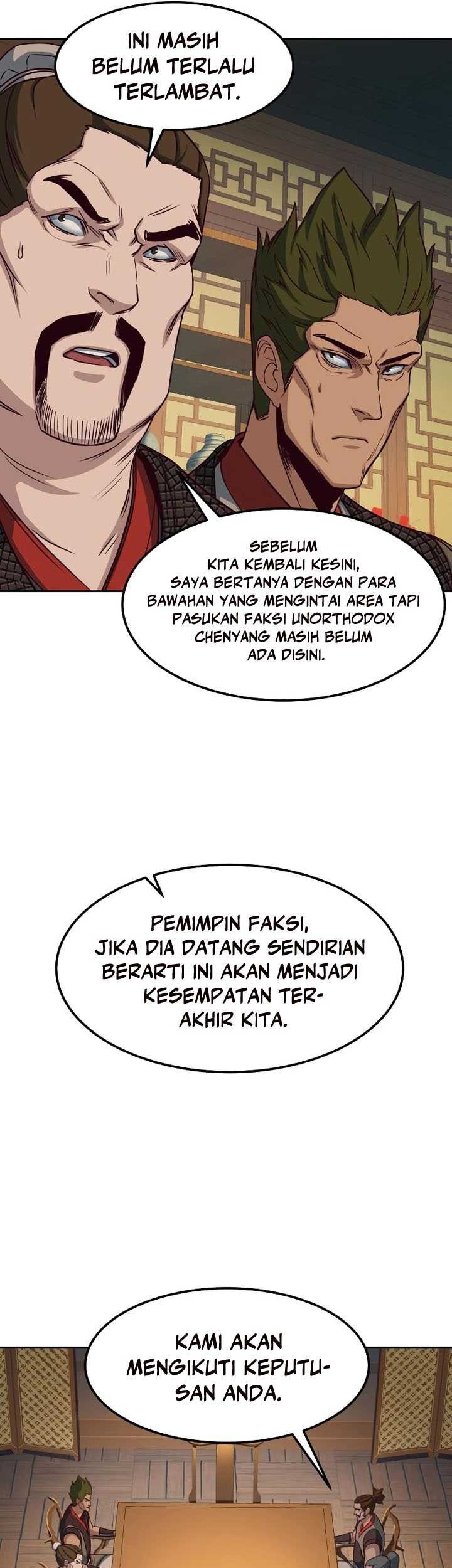 Sword Fanatic Wanders Through The Night Chapter 23 - halaman 56