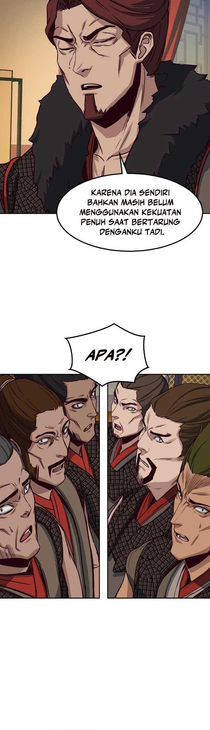 Sword Fanatic Wanders Through The Night Chapter 23 - halaman 58