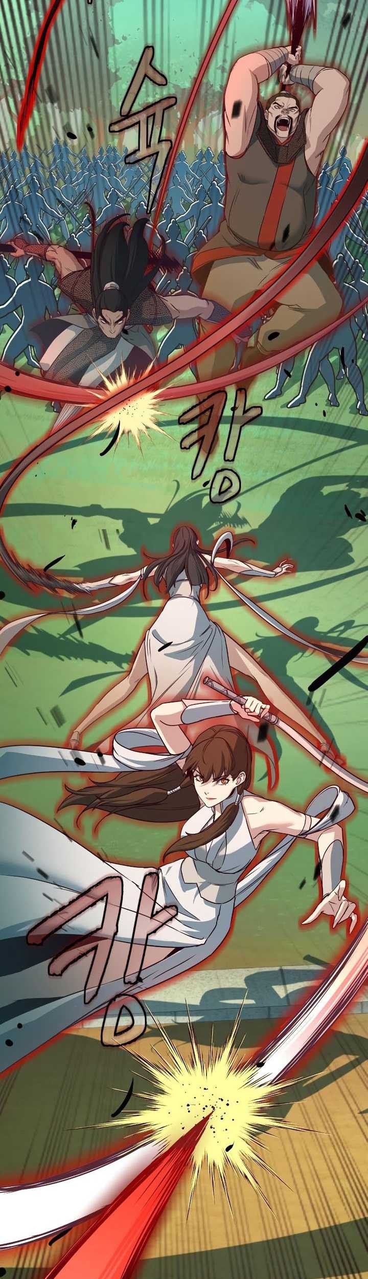 Sword Fanatic Wanders Through The Night Chapter 23 - halaman 6