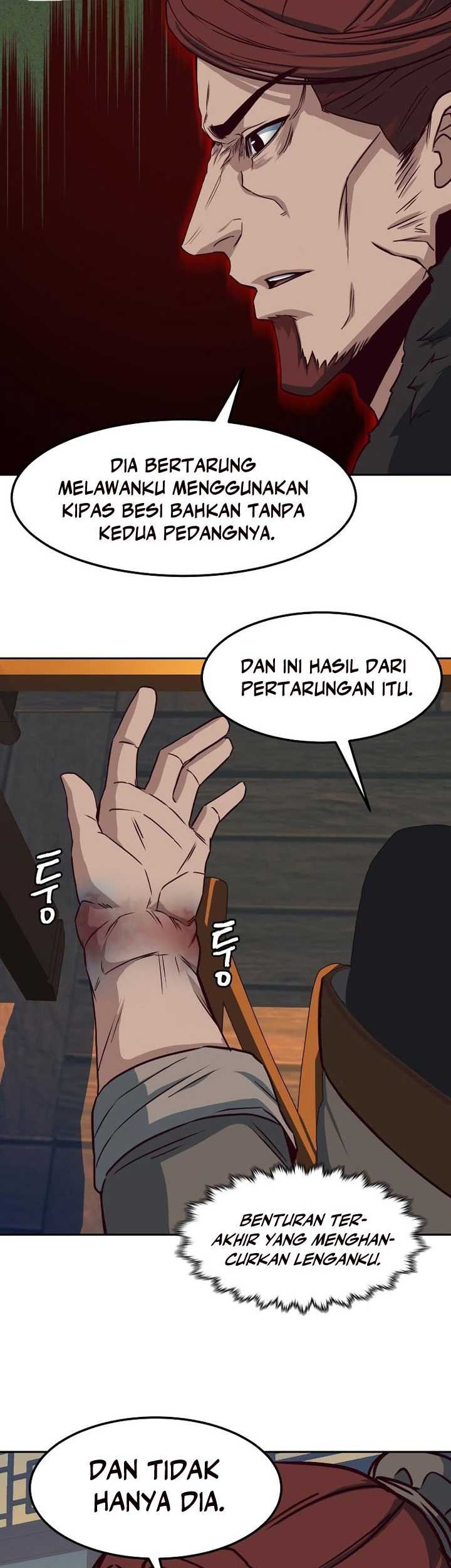 Sword Fanatic Wanders Through The Night Chapter 23 - halaman 60