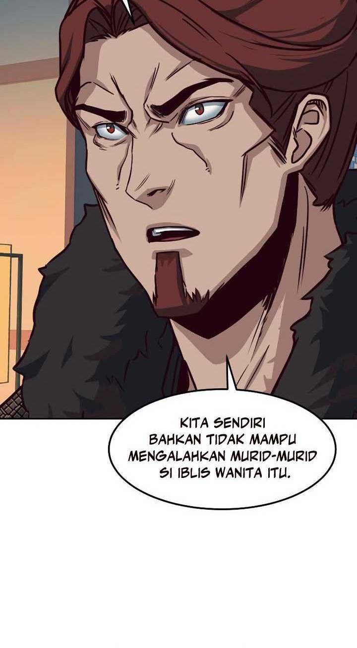 Sword Fanatic Wanders Through The Night Chapter 23 - halaman 61