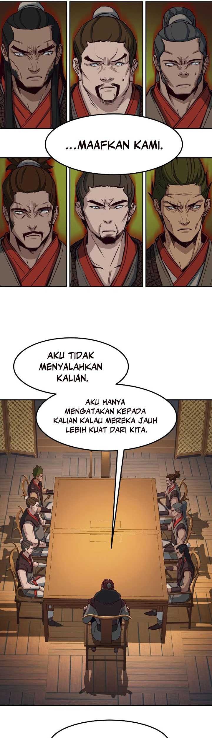 Sword Fanatic Wanders Through The Night Chapter 23 - halaman 62