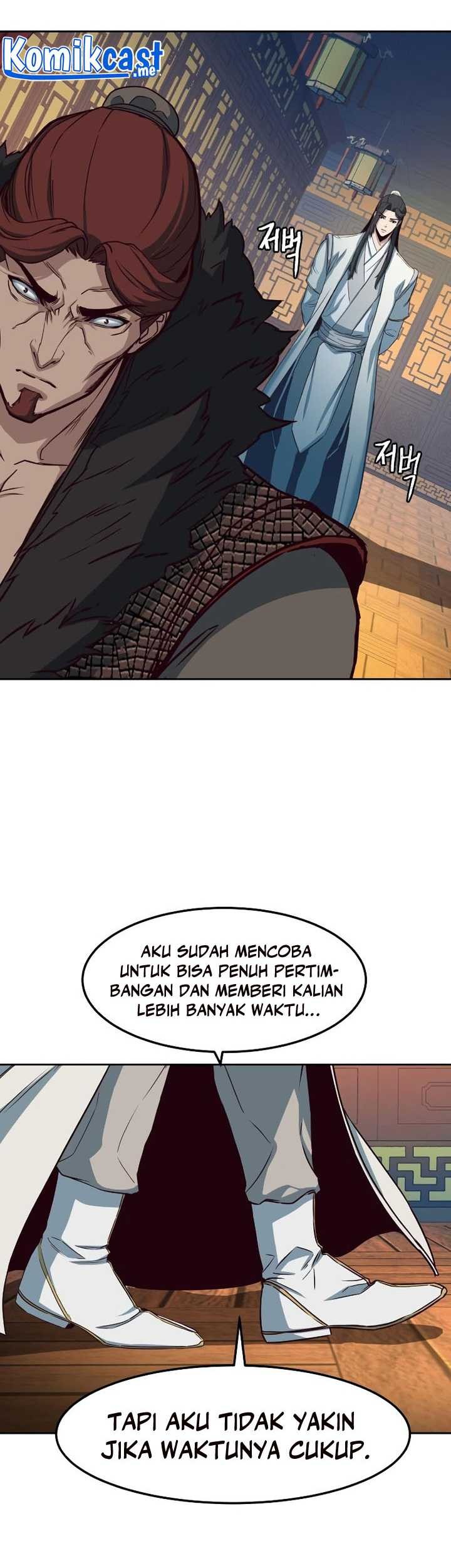 Sword Fanatic Wanders Through The Night Chapter 23 - halaman 64