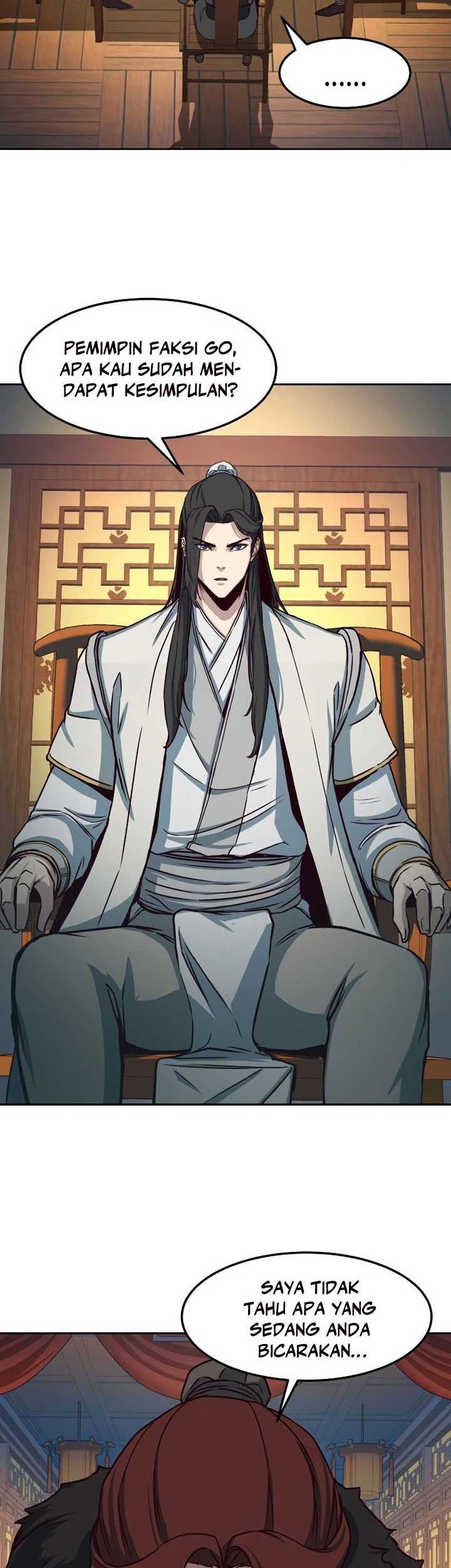 Sword Fanatic Wanders Through The Night Chapter 23 - halaman 66