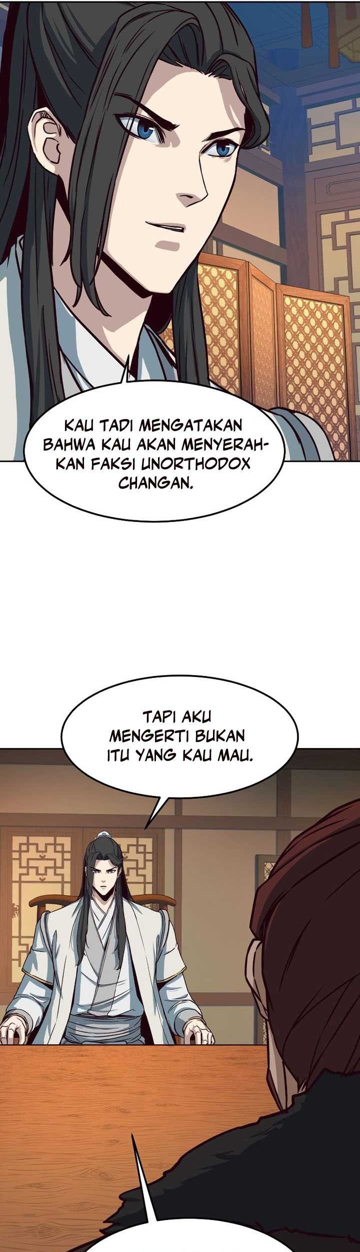 Sword Fanatic Wanders Through The Night Chapter 23 - halaman 68