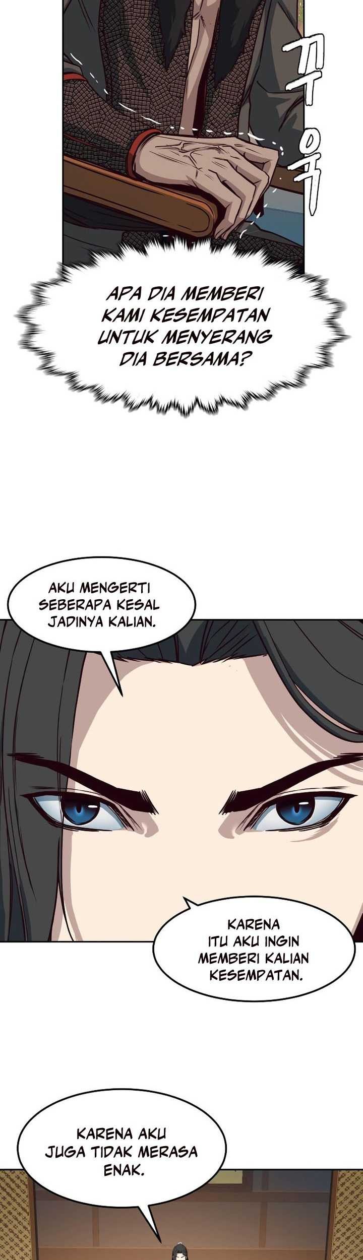 Sword Fanatic Wanders Through The Night Chapter 23 - halaman 70