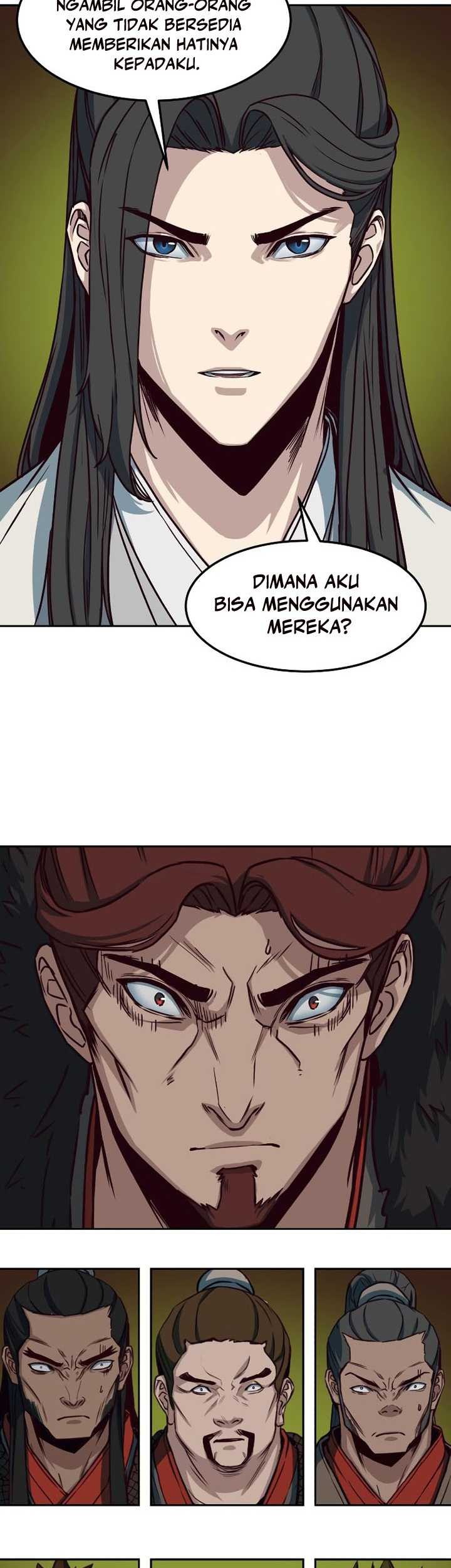 Sword Fanatic Wanders Through The Night Chapter 23 - halaman 72