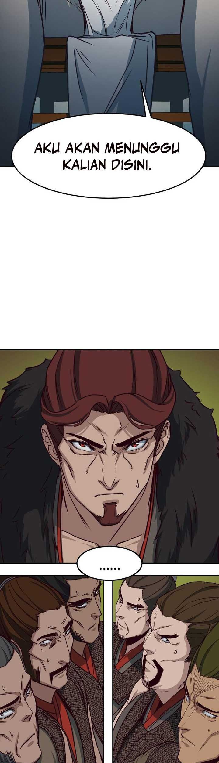 Sword Fanatic Wanders Through The Night Chapter 23 - halaman 76