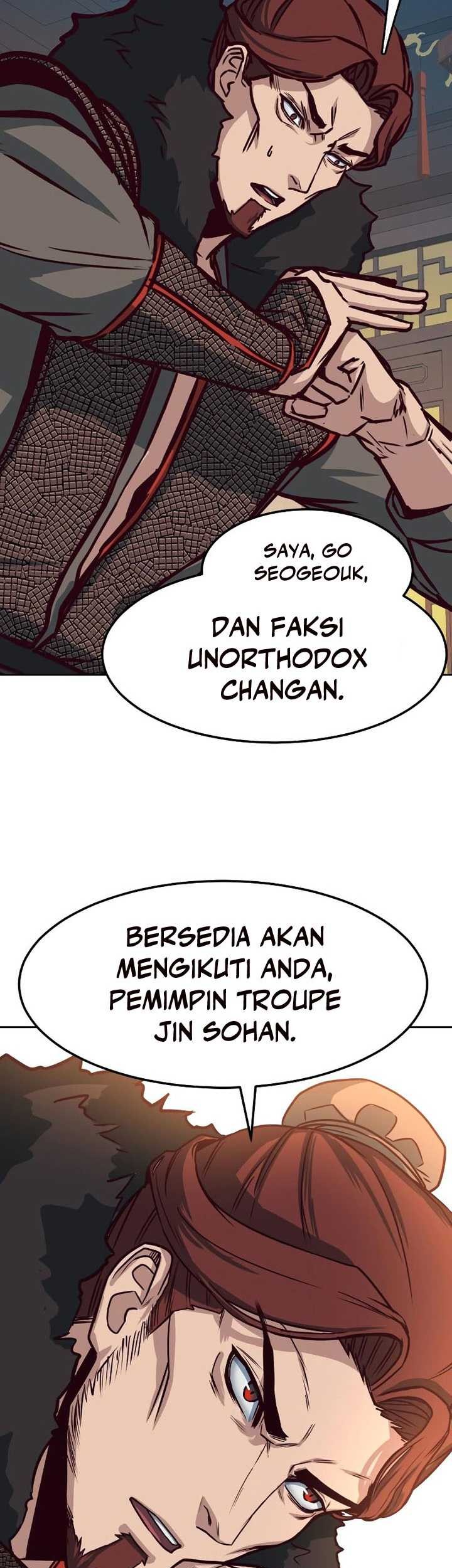 Sword Fanatic Wanders Through The Night Chapter 23 - halaman 84