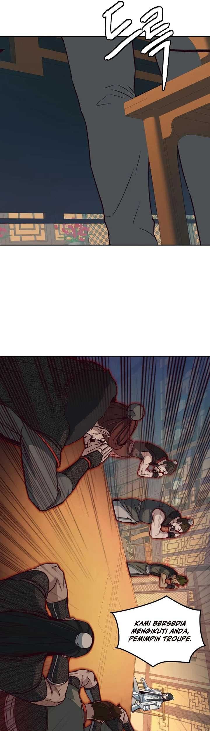 Sword Fanatic Wanders Through The Night Chapter 23 - halaman 86