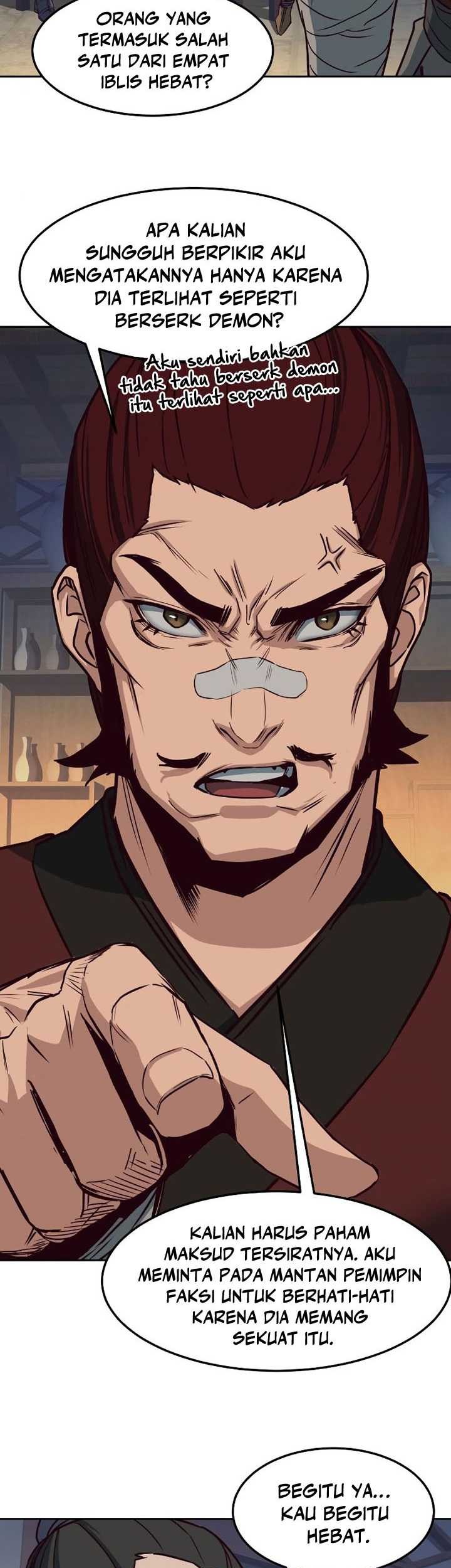 Sword Fanatic Wanders Through The Night Chapter 24 - halaman 12