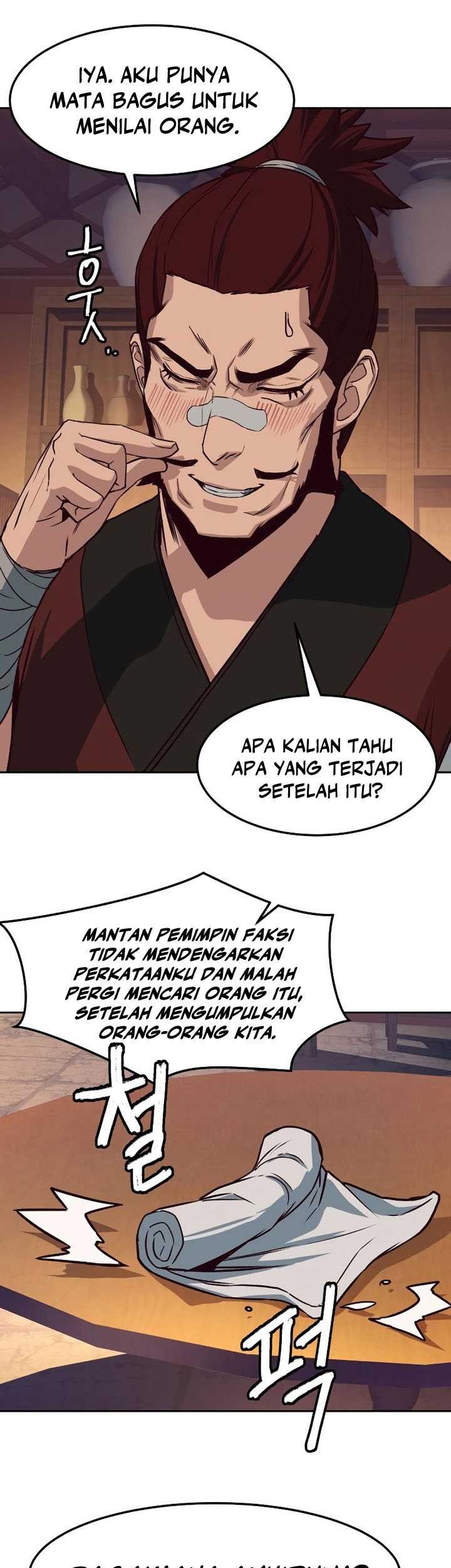 Sword Fanatic Wanders Through The Night Chapter 24 - halaman 14