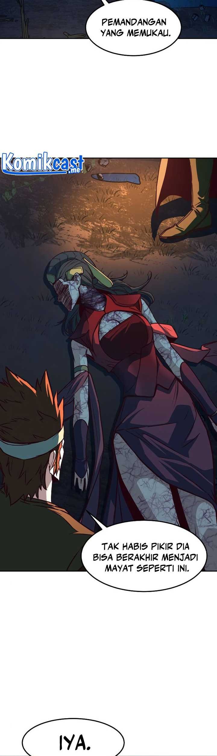 Sword Fanatic Wanders Through The Night Chapter 24 - halaman 18