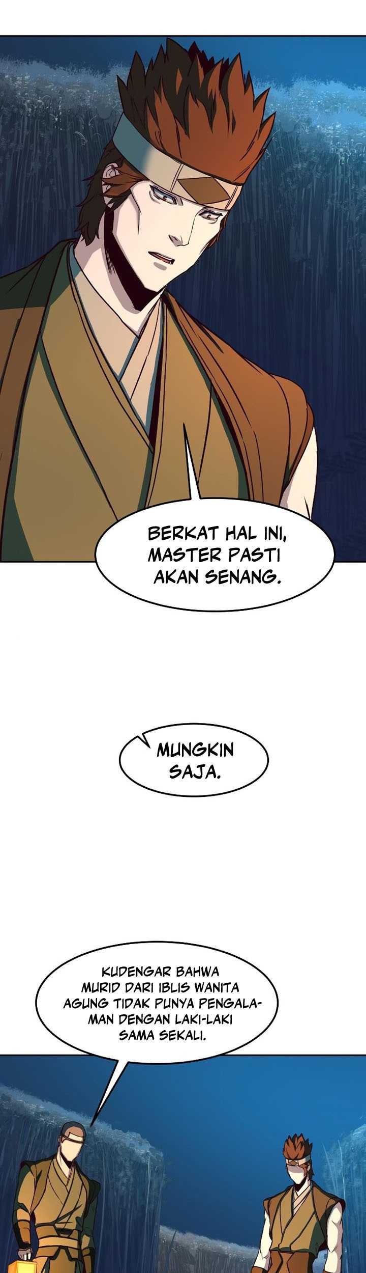 Sword Fanatic Wanders Through The Night Chapter 24 - halaman 20