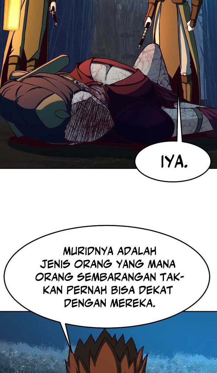 Sword Fanatic Wanders Through The Night Chapter 24 - halaman 21
