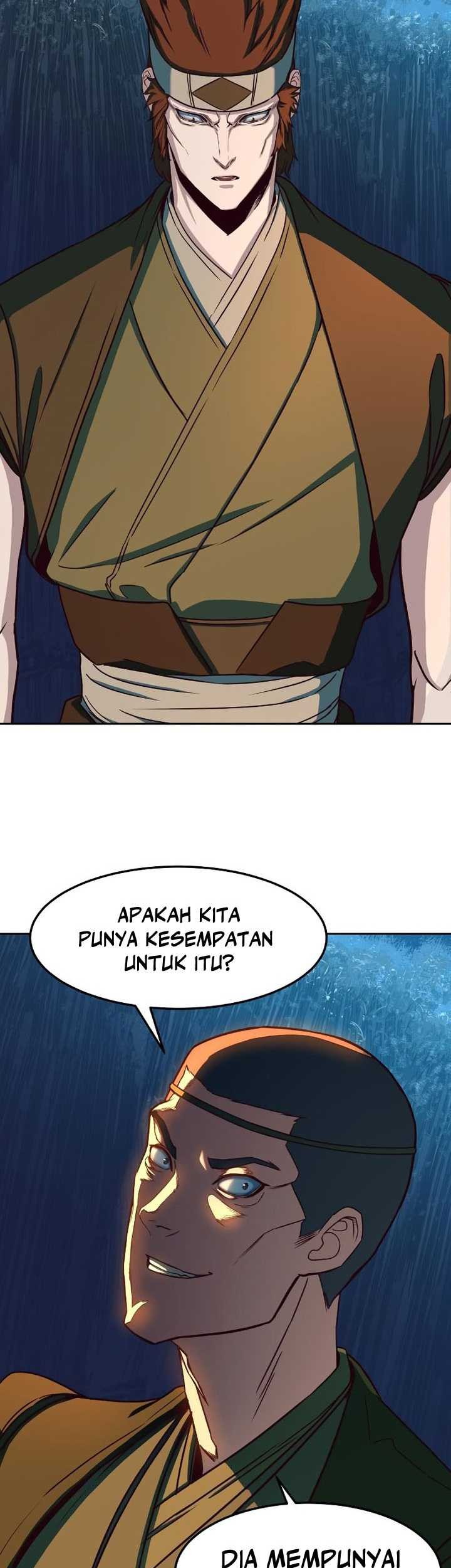 Sword Fanatic Wanders Through The Night Chapter 24 - halaman 22