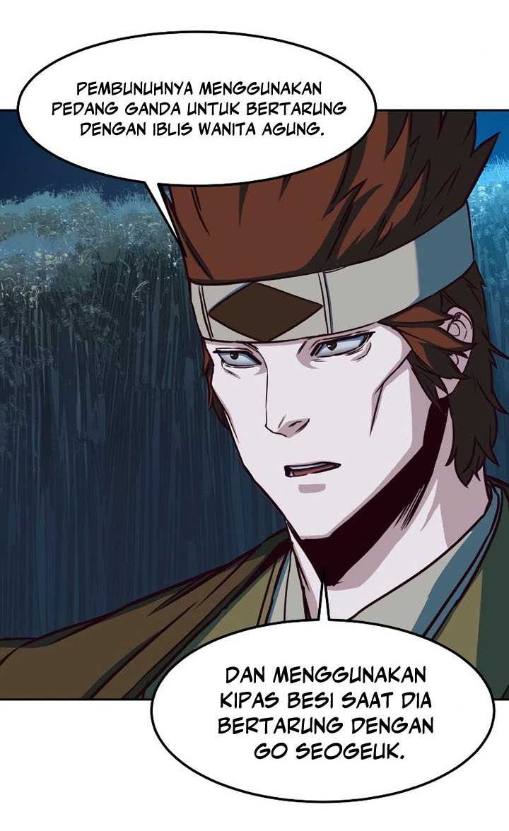 Sword Fanatic Wanders Through The Night Chapter 24 - halaman 33