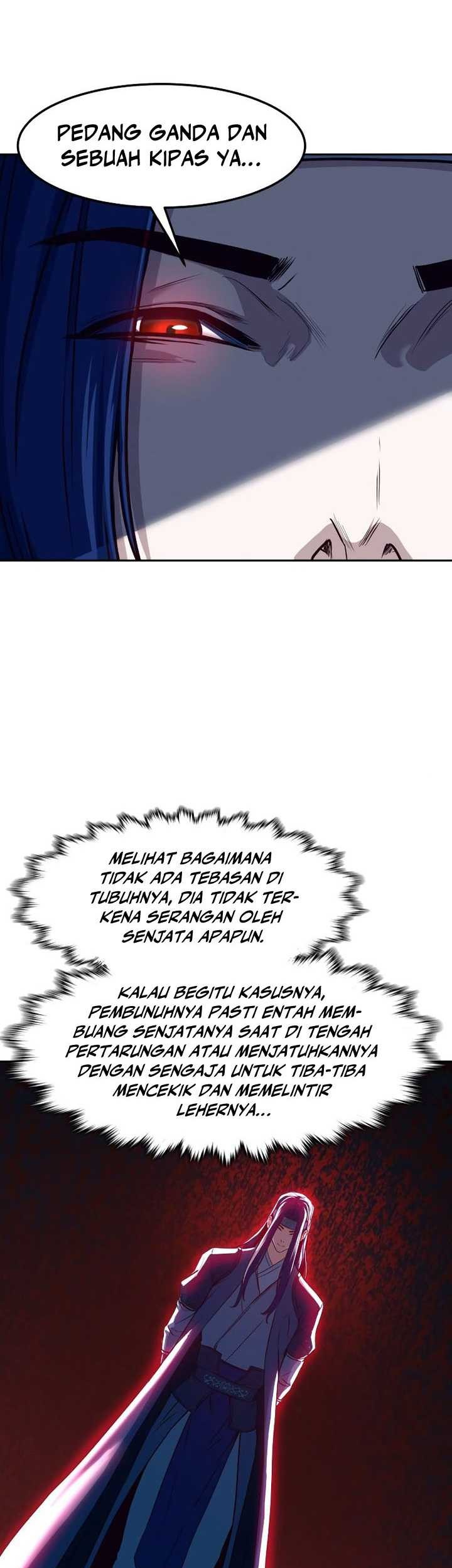 Sword Fanatic Wanders Through The Night Chapter 24 - halaman 34