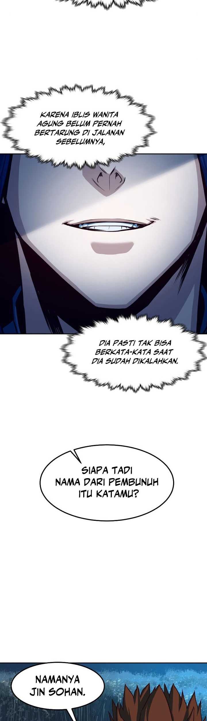 Sword Fanatic Wanders Through The Night Chapter 24 - halaman 36