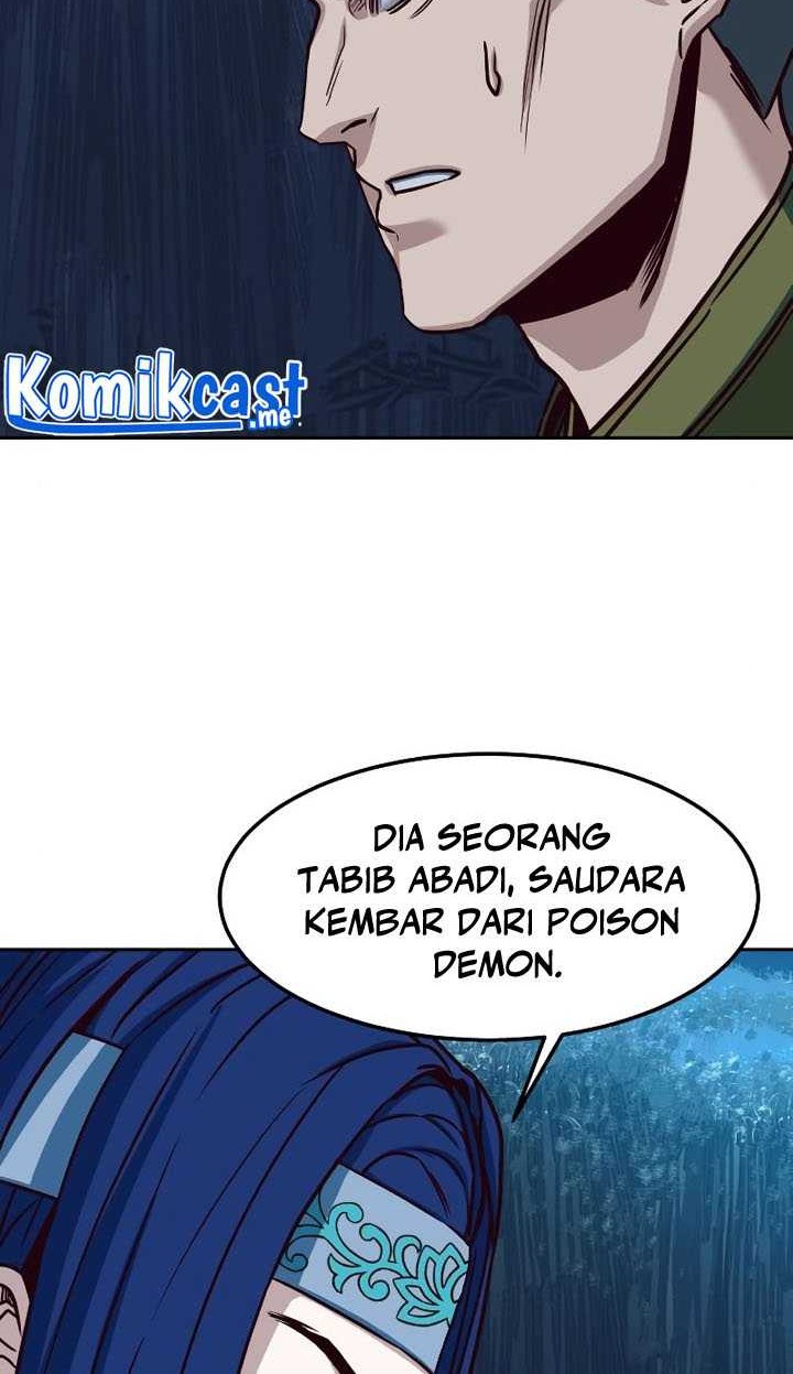 Sword Fanatic Wanders Through The Night Chapter 24 - halaman 39