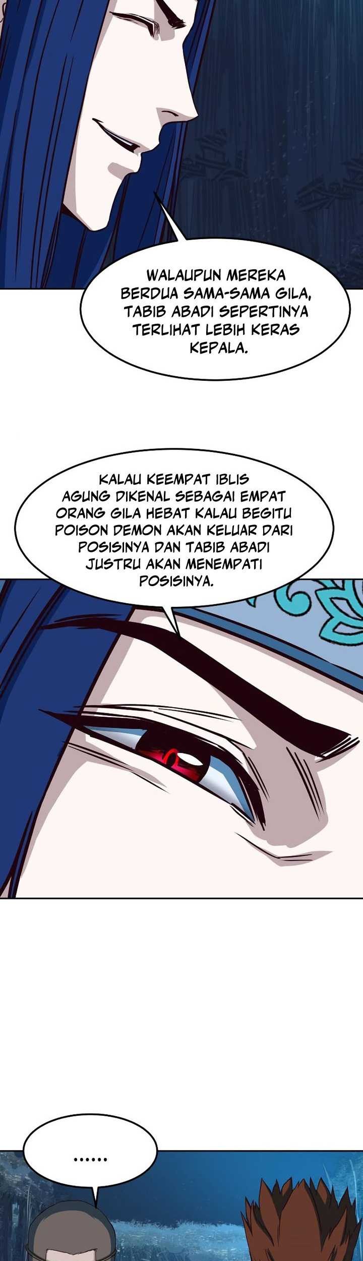 Sword Fanatic Wanders Through The Night Chapter 24 - halaman 40