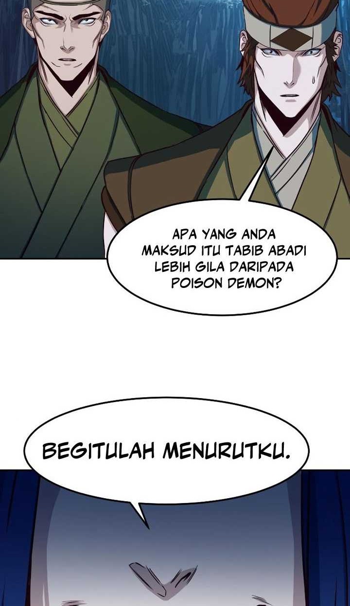 Sword Fanatic Wanders Through The Night Chapter 24 - halaman 41