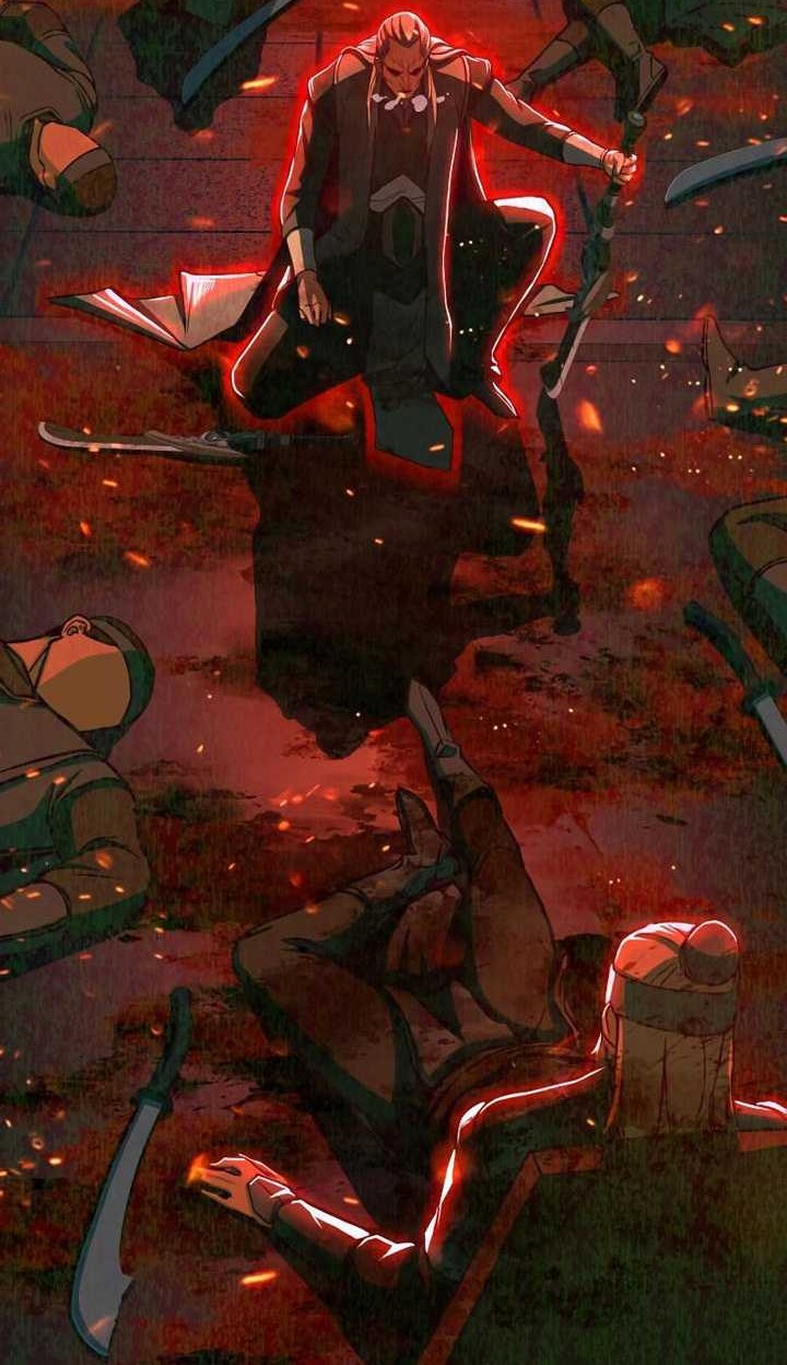 Sword Fanatic Wanders Through The Night Chapter 24 - halaman 43