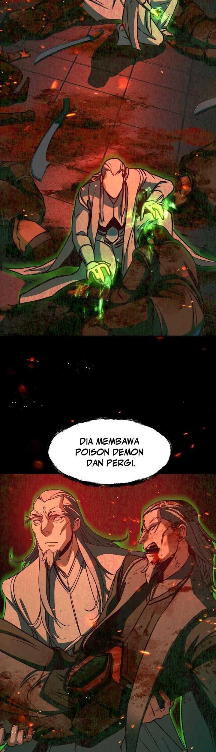 Sword Fanatic Wanders Through The Night Chapter 24 - halaman 48