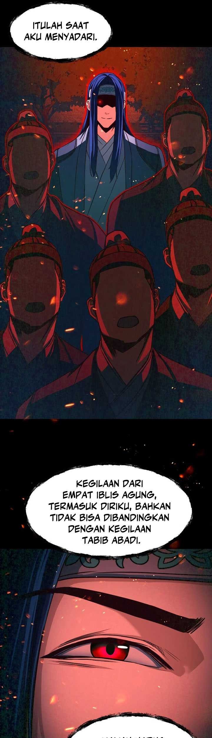 Sword Fanatic Wanders Through The Night Chapter 24 - halaman 50