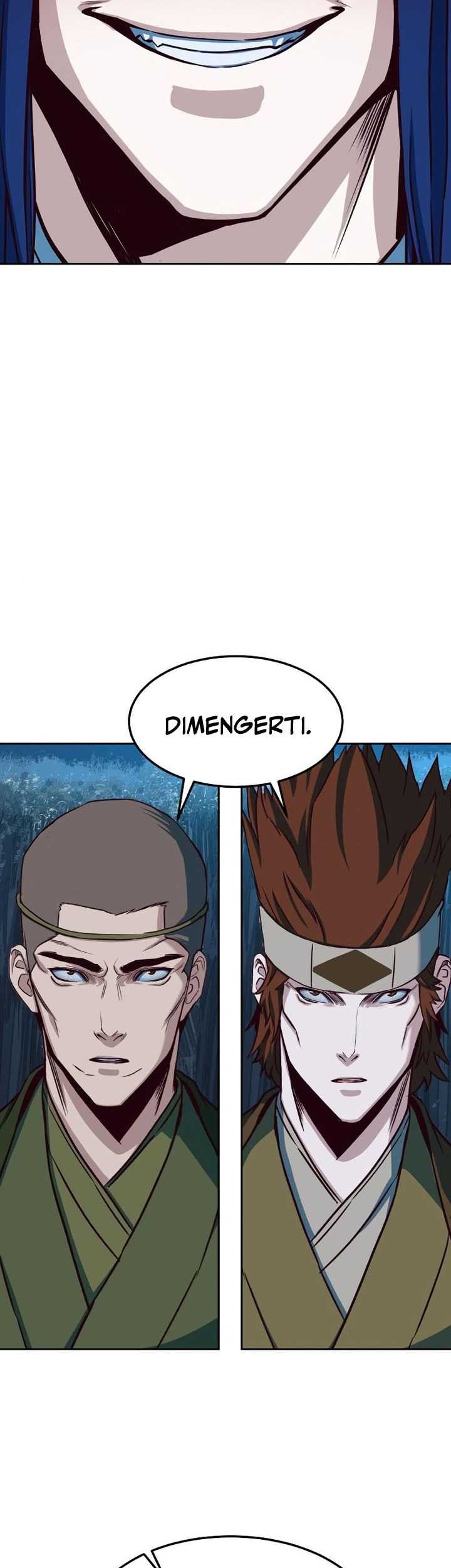 Sword Fanatic Wanders Through The Night Chapter 24 - halaman 52