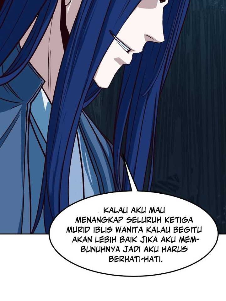 Sword Fanatic Wanders Through The Night Chapter 24 - halaman 55