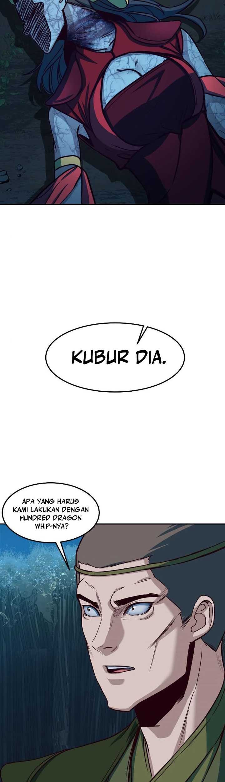 Sword Fanatic Wanders Through The Night Chapter 24 - halaman 58